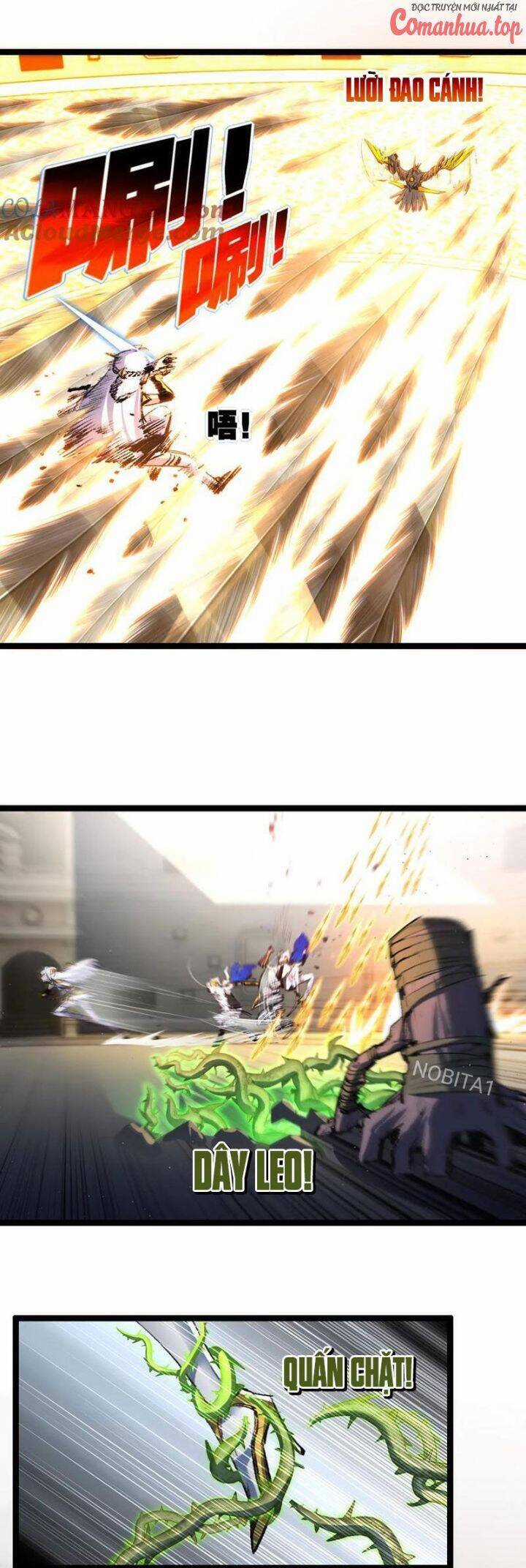 Trảm Nguyệt - Chapter 42 - Trang 21