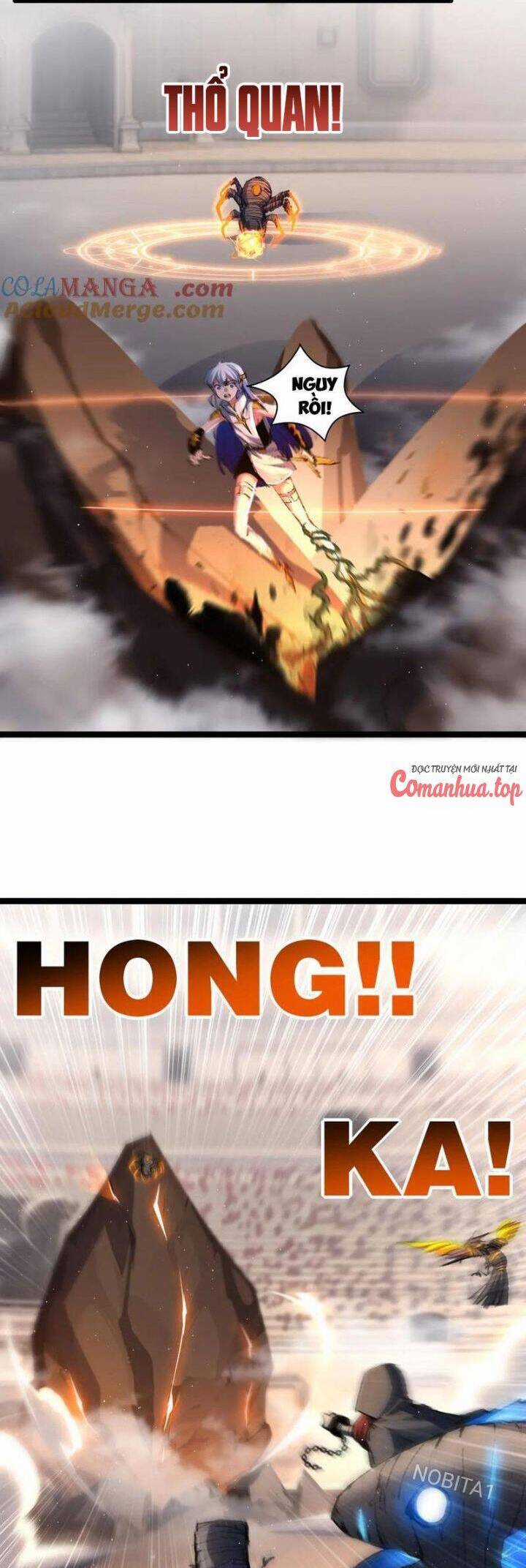 Trảm Nguyệt - Chapter 42 - Trang 22