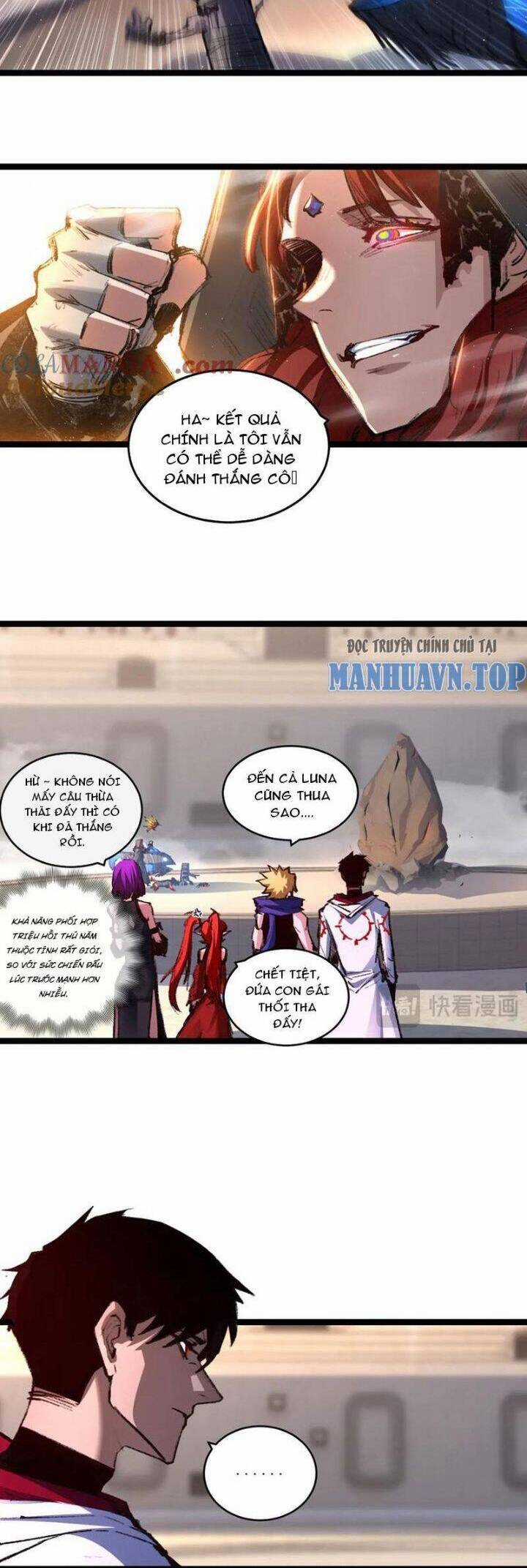 Trảm Nguyệt - Chapter 42 - Trang 23