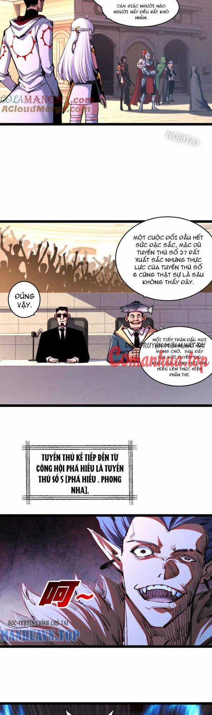 Trảm Nguyệt - Chapter 42 - Trang 4