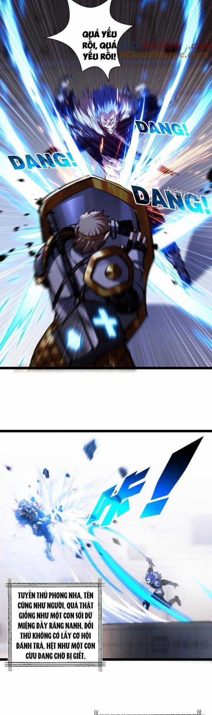 Trảm Nguyệt - Chapter 42 - Trang 5