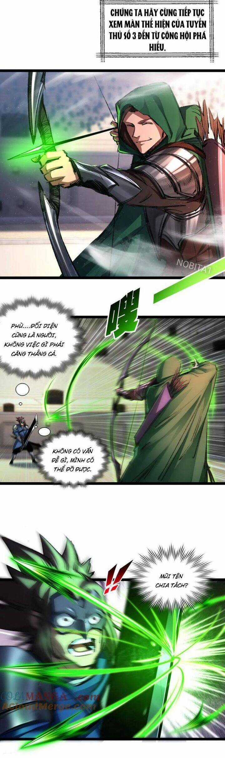 Trảm Nguyệt - Chapter 42 - Trang 6