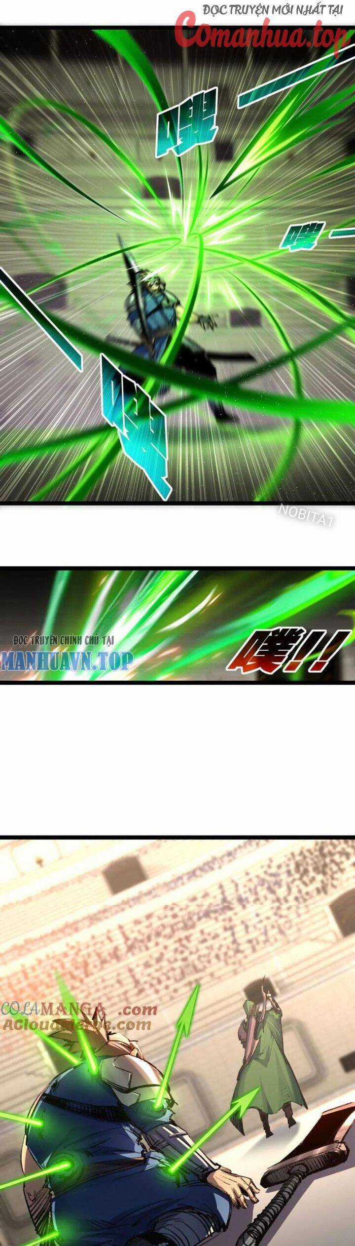 Trảm Nguyệt - Chapter 42 - Trang 7