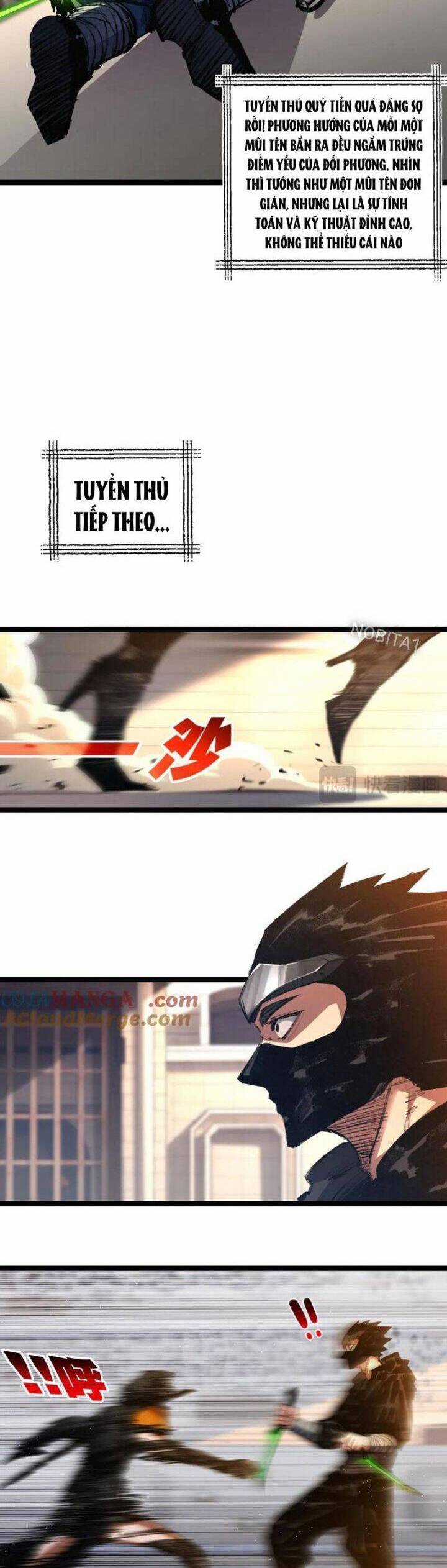 Trảm Nguyệt - Chapter 42 - Trang 8