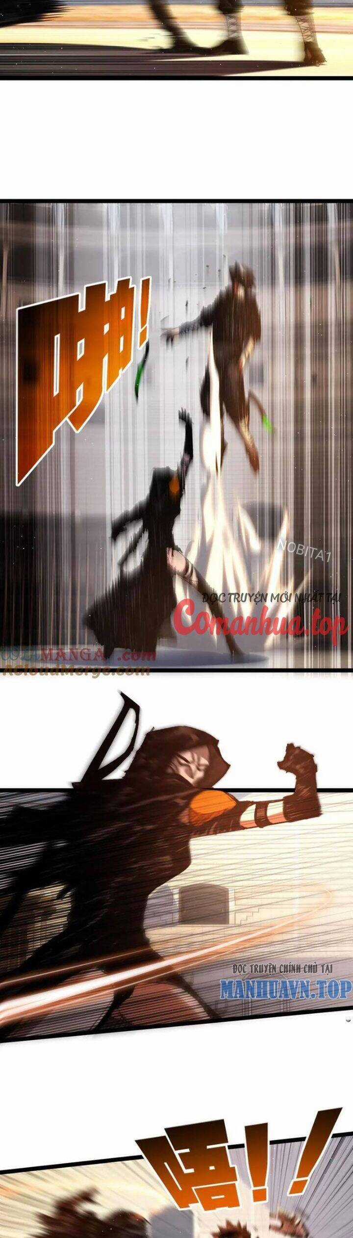 Trảm Nguyệt - Chapter 42 - Trang 9