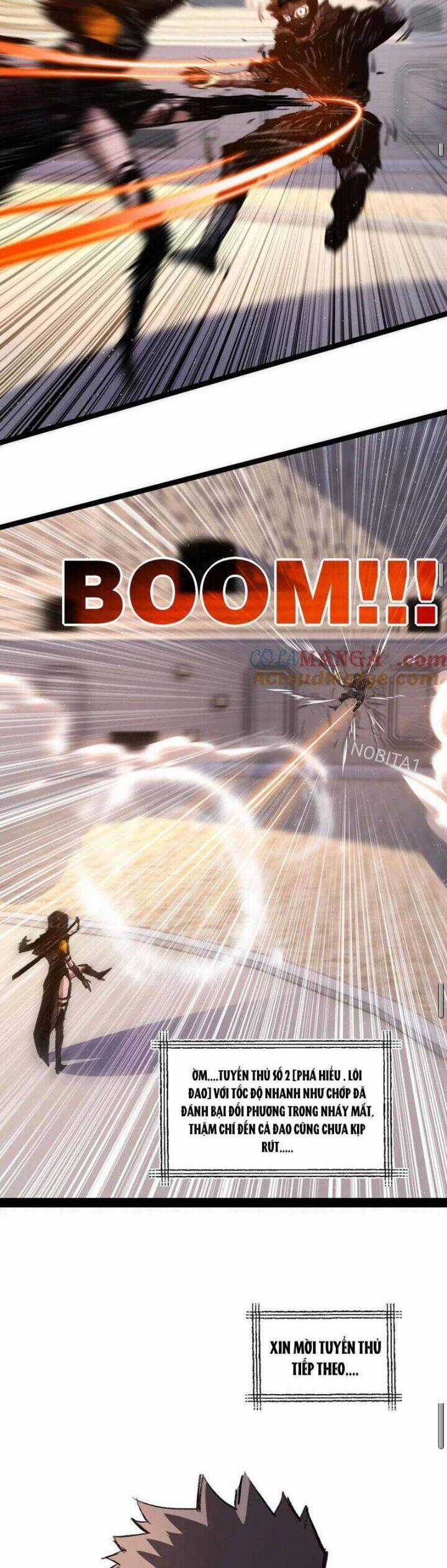 Trảm Nguyệt - Chapter 42 - Trang 10