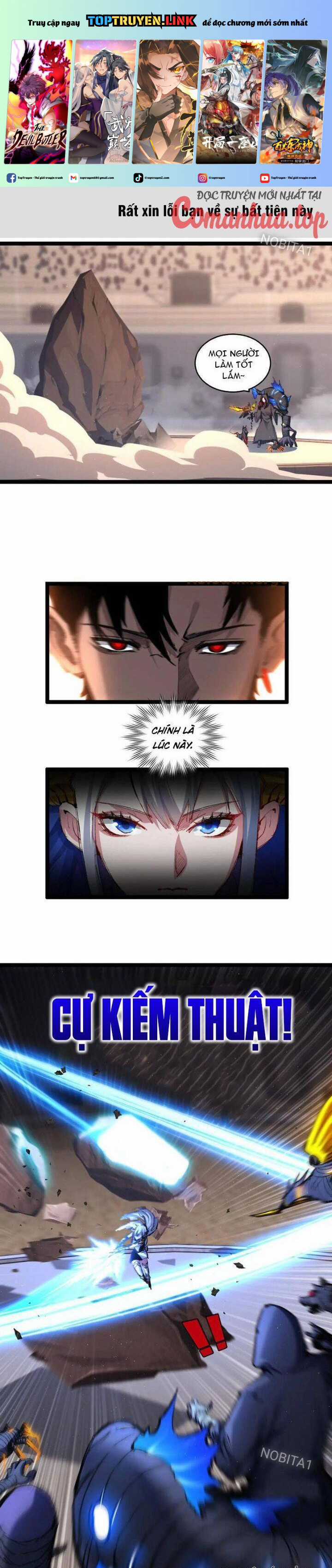 Trảm Nguyệt - Chapter 43 - Trang 2