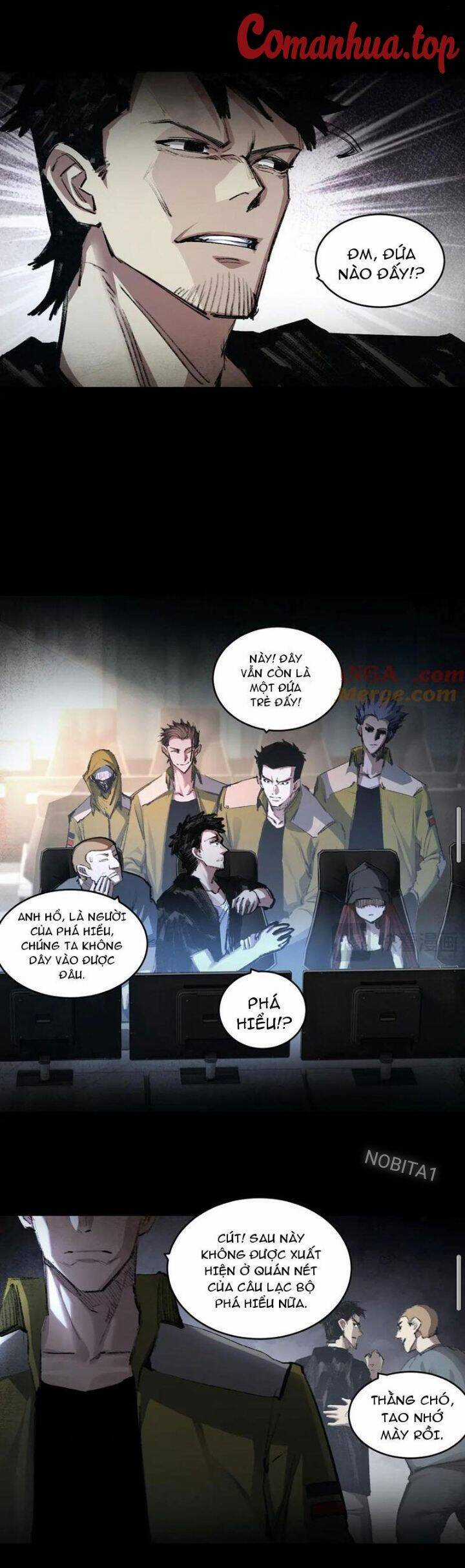 Trảm Nguyệt - Chapter 43 - Trang 11