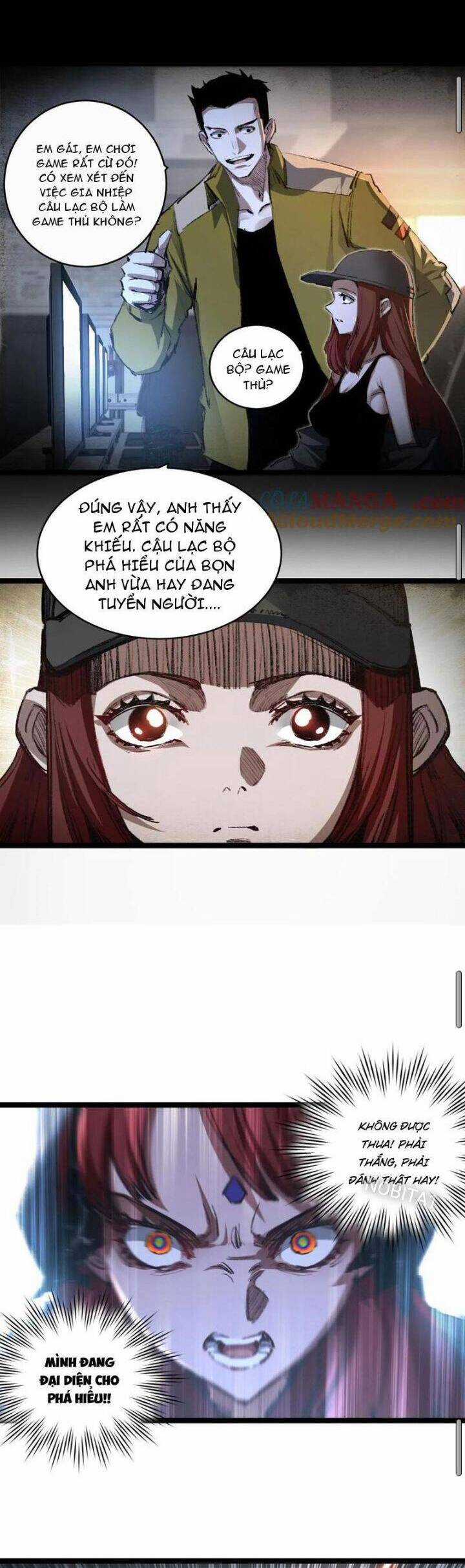 Trảm Nguyệt - Chapter 43 - Trang 12