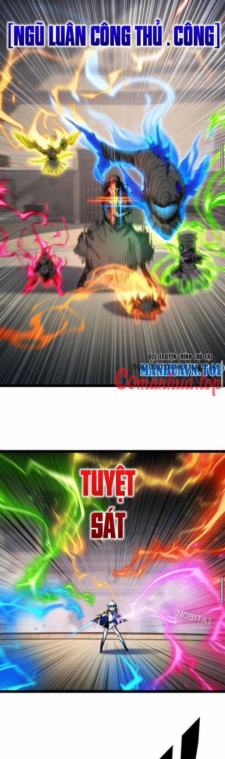 Trảm Nguyệt - Chapter 43 - Trang 13