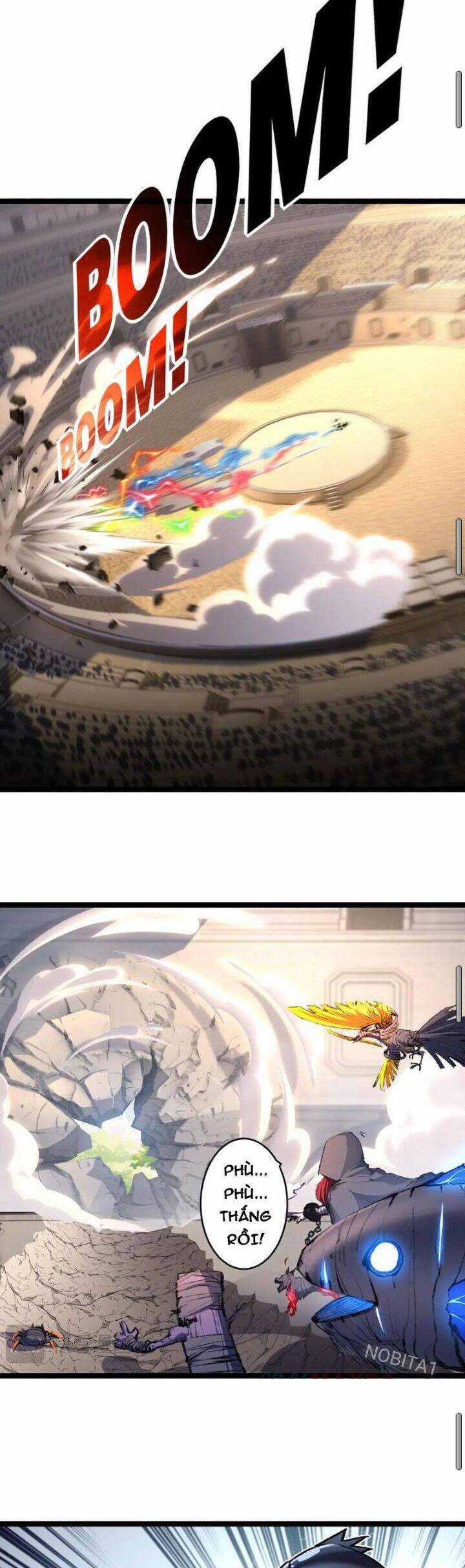 Trảm Nguyệt - Chapter 43 - Trang 14