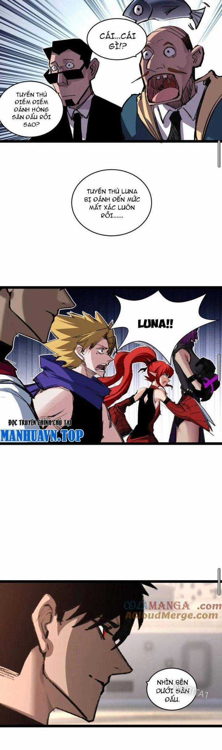 Trảm Nguyệt - Chapter 43 - Trang 15