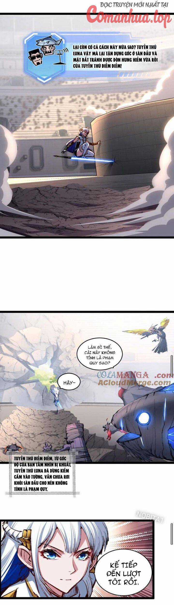 Trảm Nguyệt - Chapter 43 - Trang 16