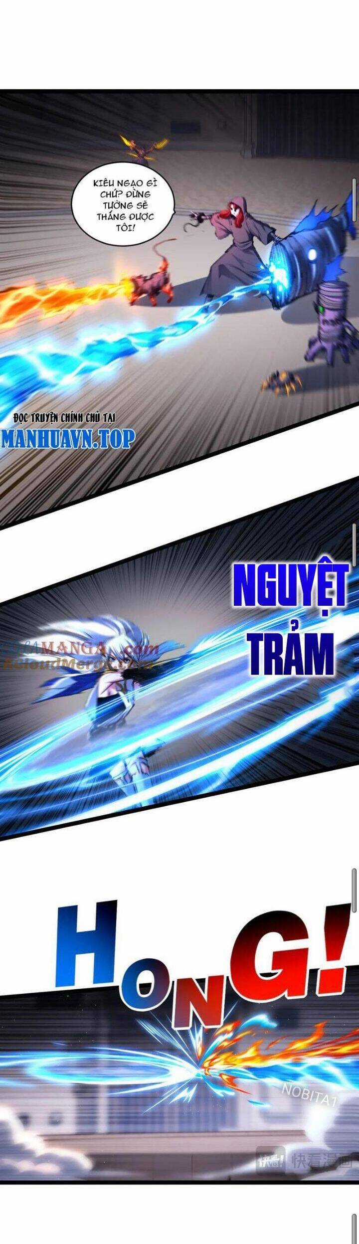 Trảm Nguyệt - Chapter 43 - Trang 17