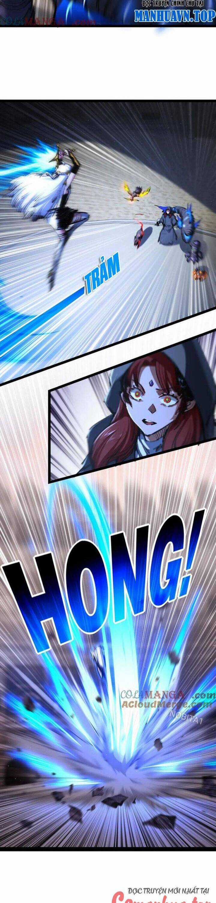 Trảm Nguyệt - Chapter 43 - Trang 3