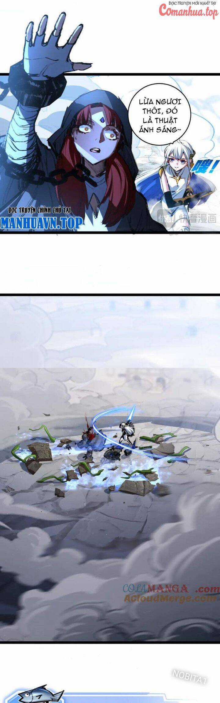 Trảm Nguyệt - Chapter 43 - Trang 21