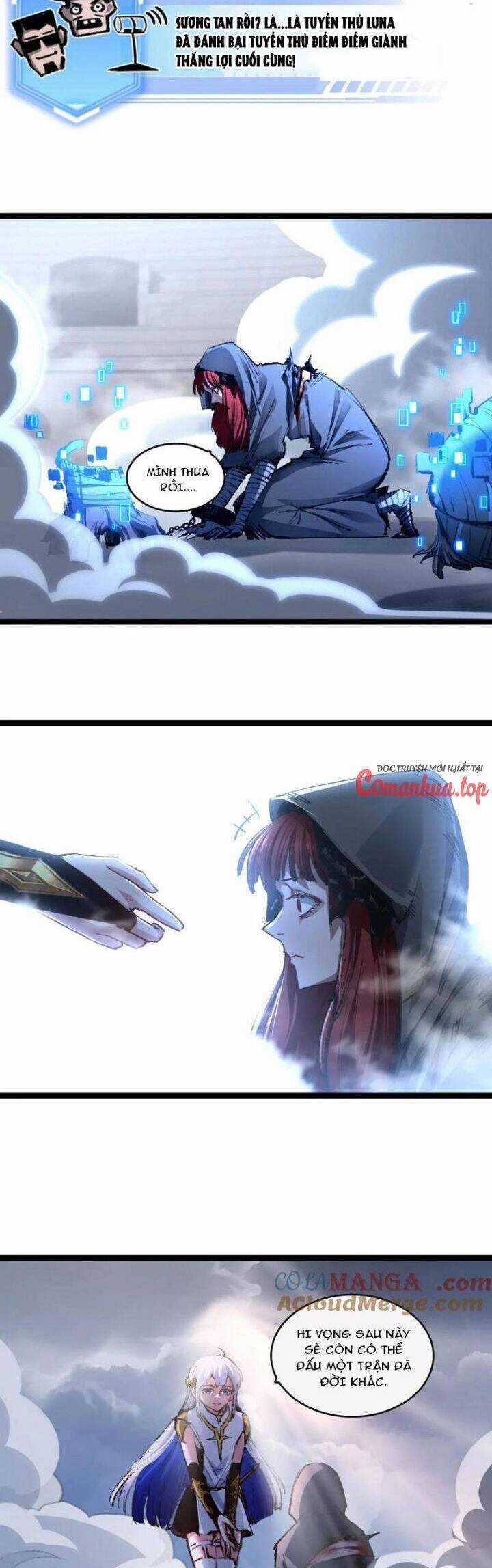 Trảm Nguyệt - Chapter 43 - Trang 22
