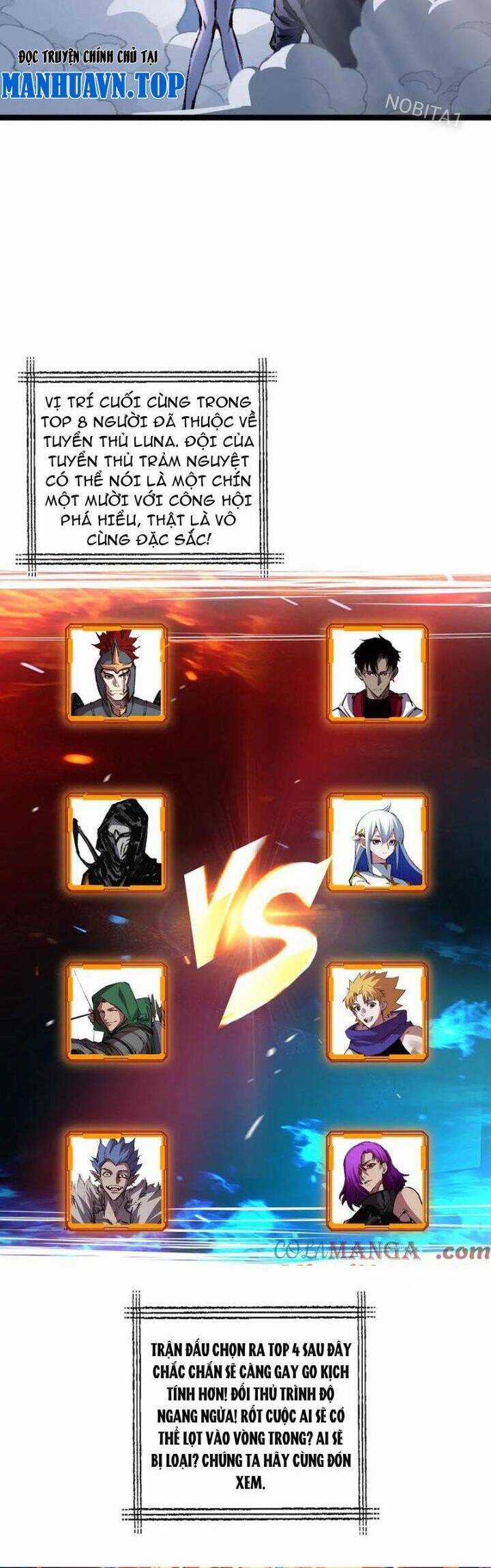 Trảm Nguyệt - Chapter 43 - Trang 23