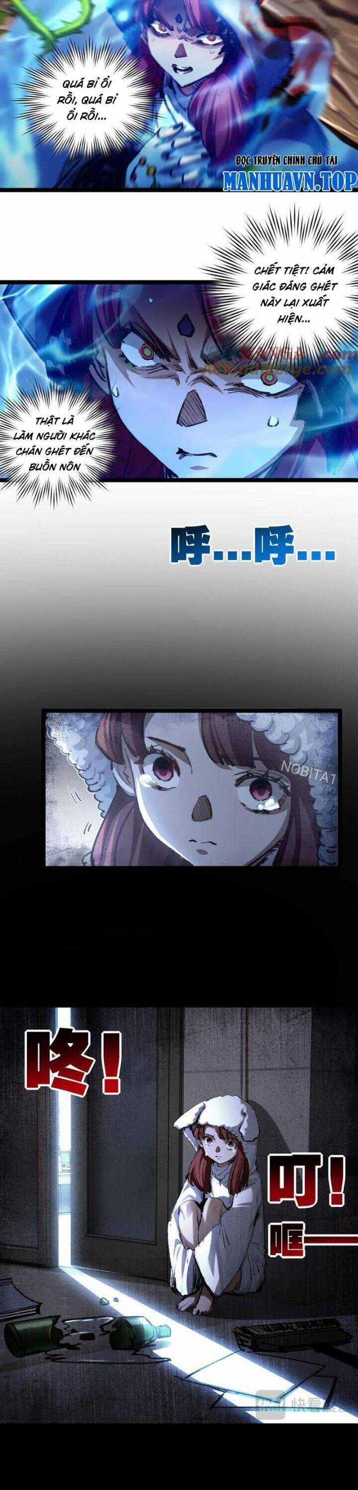 Trảm Nguyệt - Chapter 43 - Trang 5