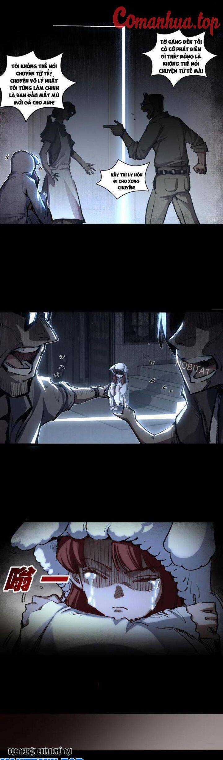 Trảm Nguyệt - Chapter 43 - Trang 6