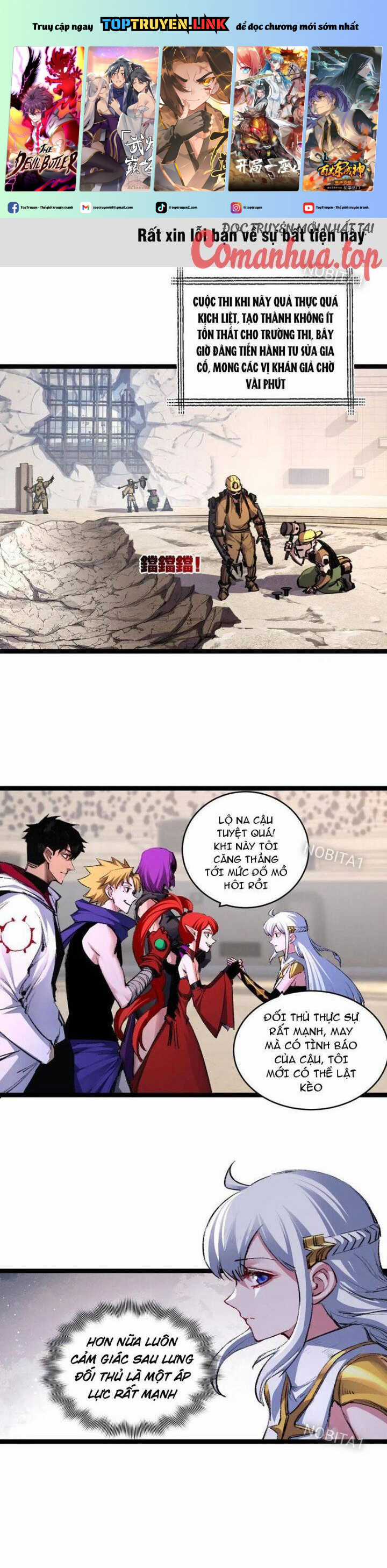 Trảm Nguyệt - Chapter 44 - Trang 2