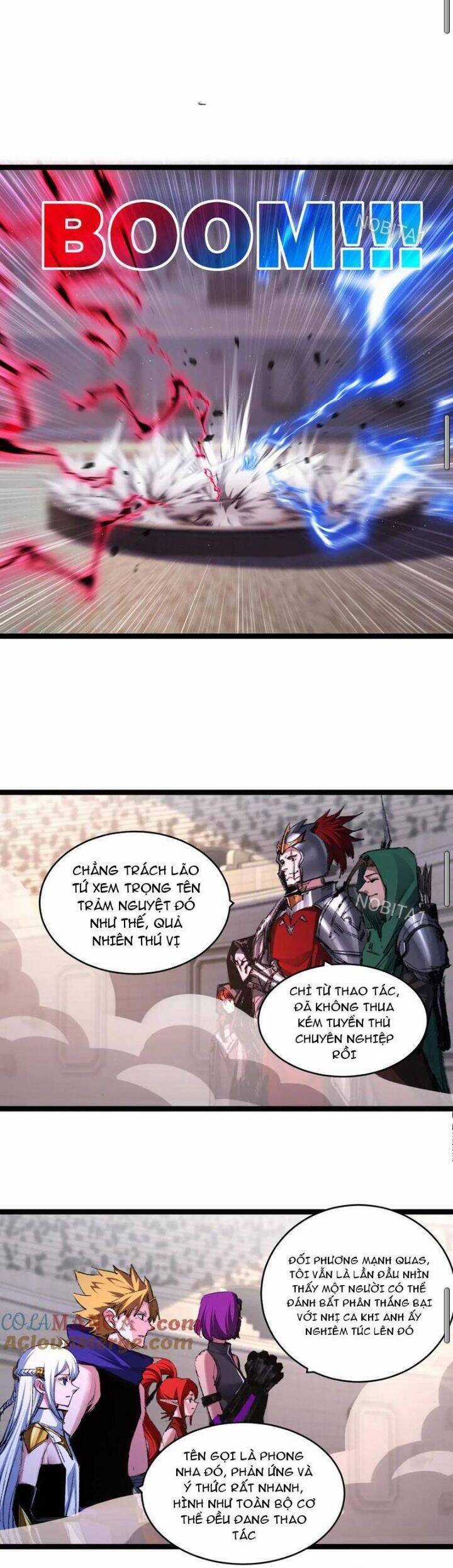 Trảm Nguyệt - Chapter 44 - Trang 11