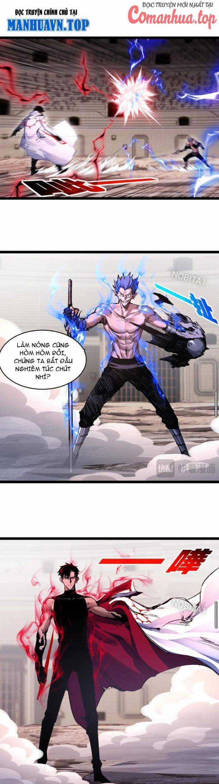 Trảm Nguyệt - Chapter 44 - Trang 12