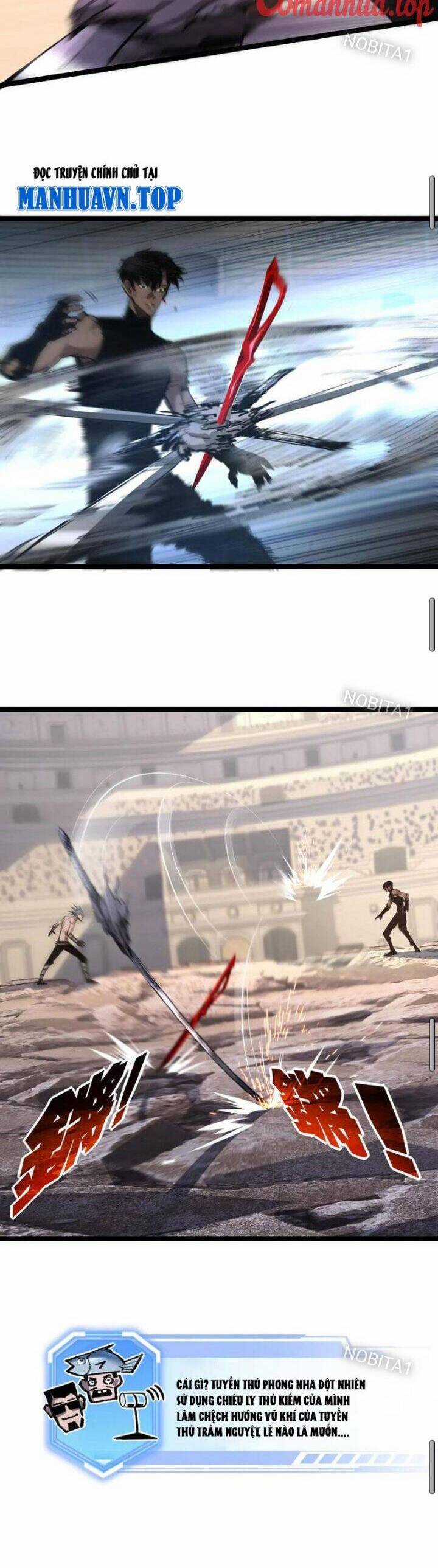 Trảm Nguyệt - Chapter 44 - Trang 14