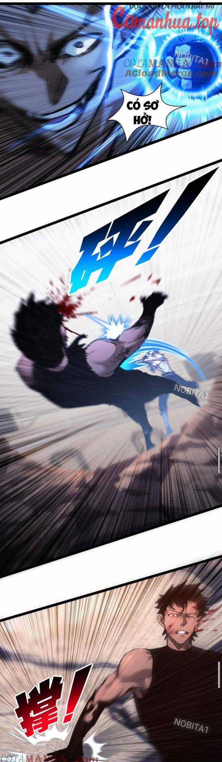 Trảm Nguyệt - Chapter 44 - Trang 16