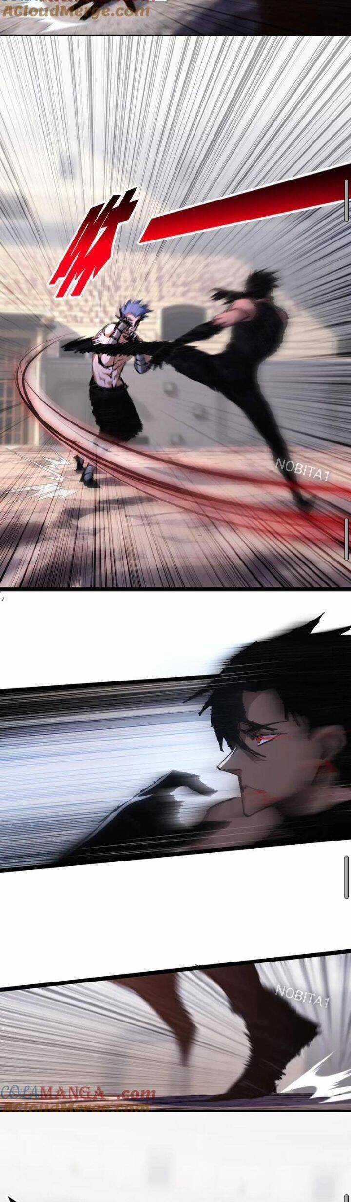 Trảm Nguyệt - Chapter 44 - Trang 17