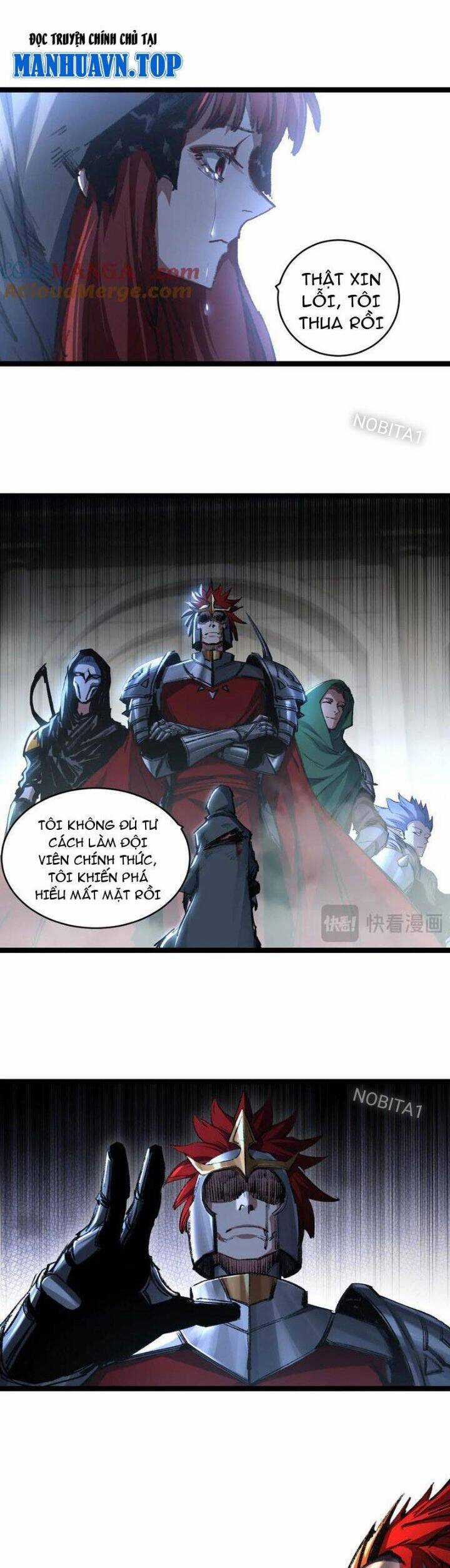 Trảm Nguyệt - Chapter 44 - Trang 3