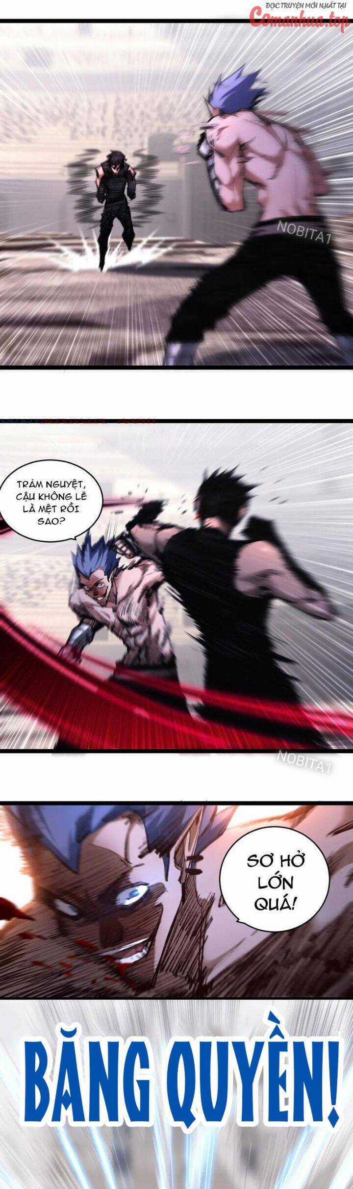 Trảm Nguyệt - Chapter 44 - Trang 21