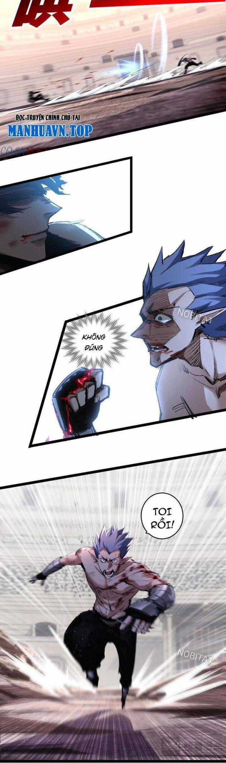 Trảm Nguyệt - Chapter 44 - Trang 23