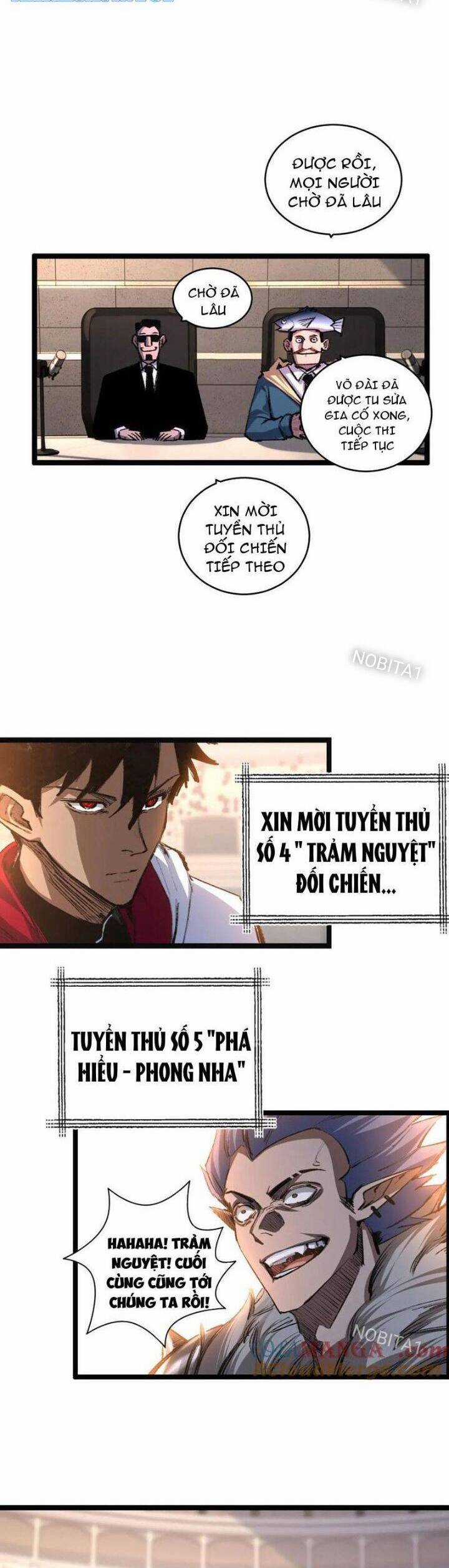 Trảm Nguyệt - Chapter 44 - Trang 5