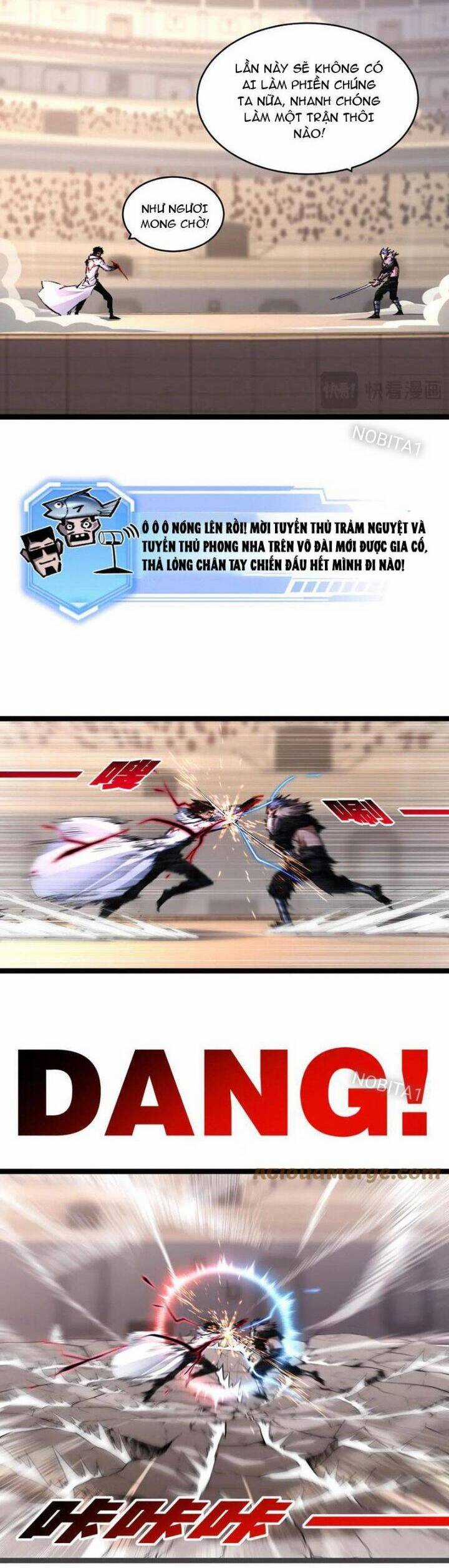 Trảm Nguyệt - Chapter 44 - Trang 6