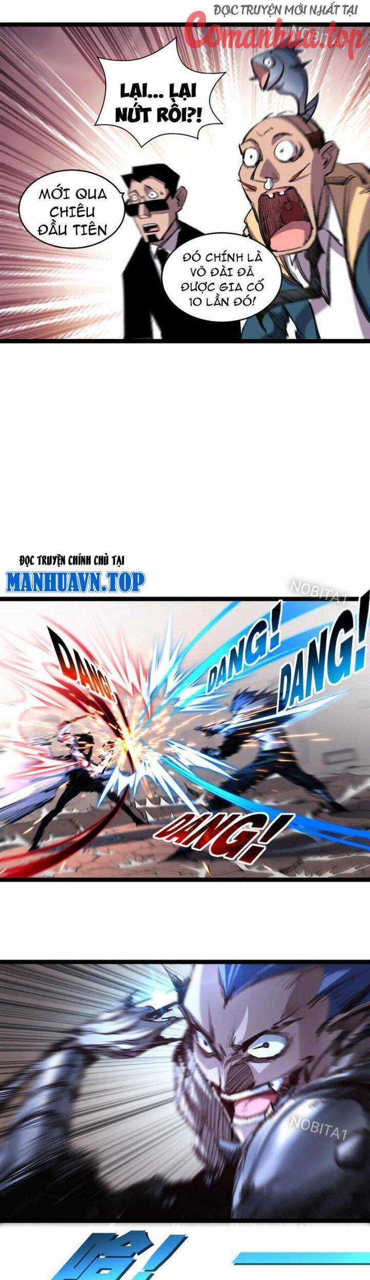 Trảm Nguyệt - Chapter 44 - Trang 7