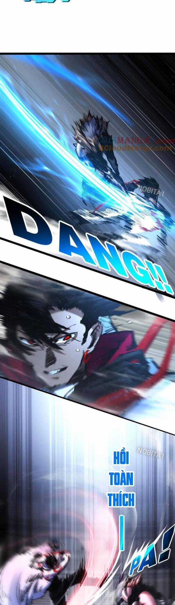 Trảm Nguyệt - Chapter 44 - Trang 8