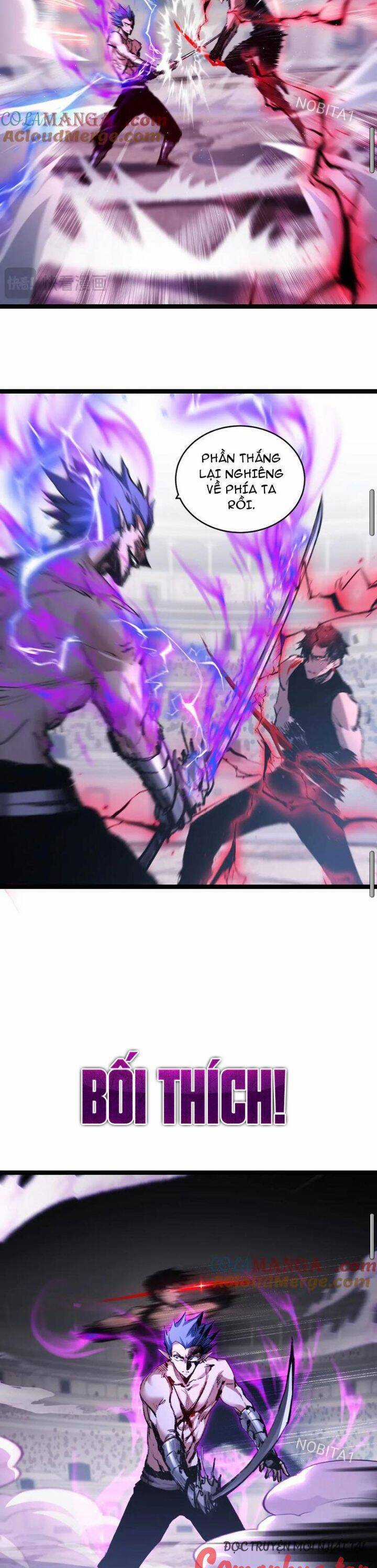 Trảm Nguyệt - Chapter 45 - Trang 13