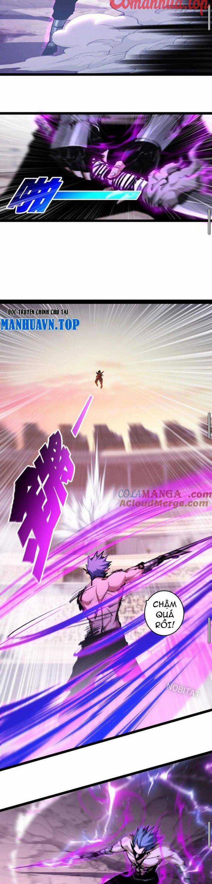 Trảm Nguyệt - Chapter 45 - Trang 14