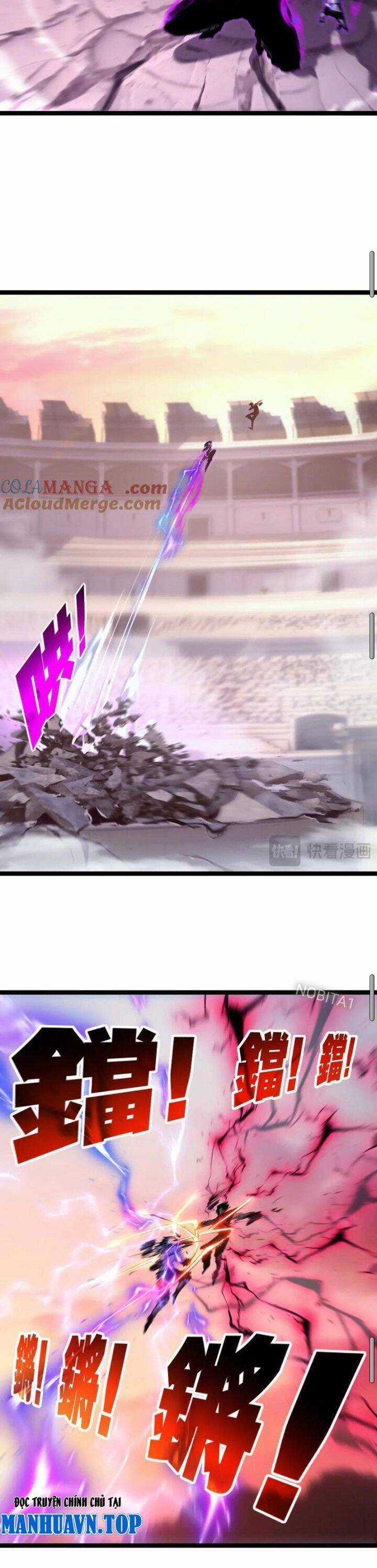 Trảm Nguyệt - Chapter 45 - Trang 15