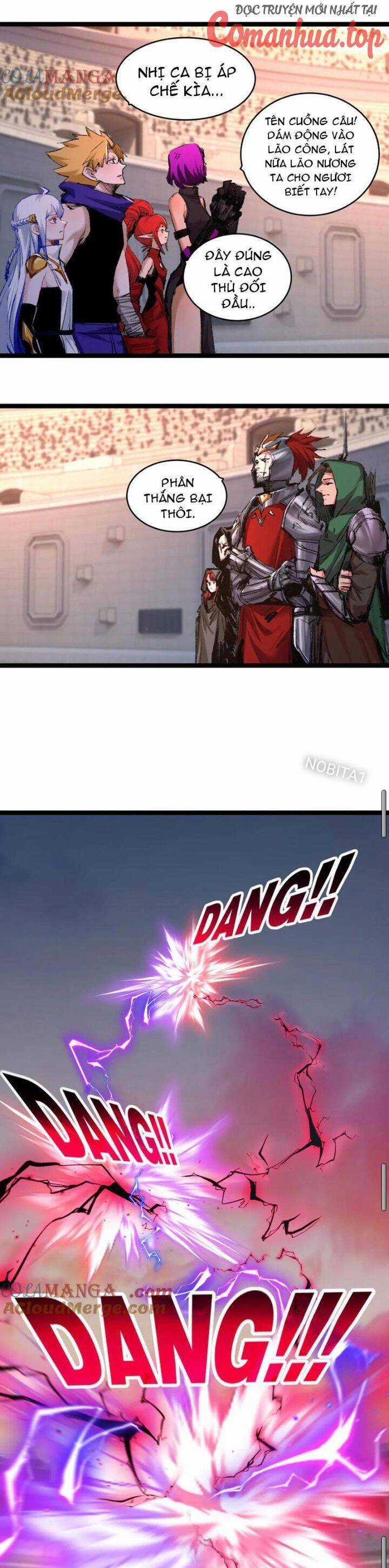 Trảm Nguyệt - Chapter 45 - Trang 16