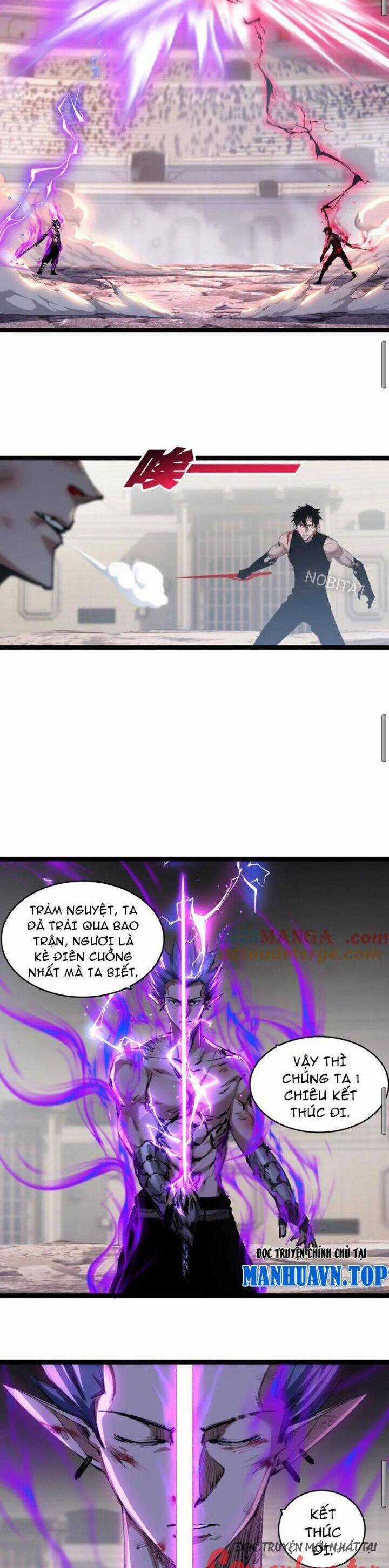 Trảm Nguyệt - Chapter 45 - Trang 17