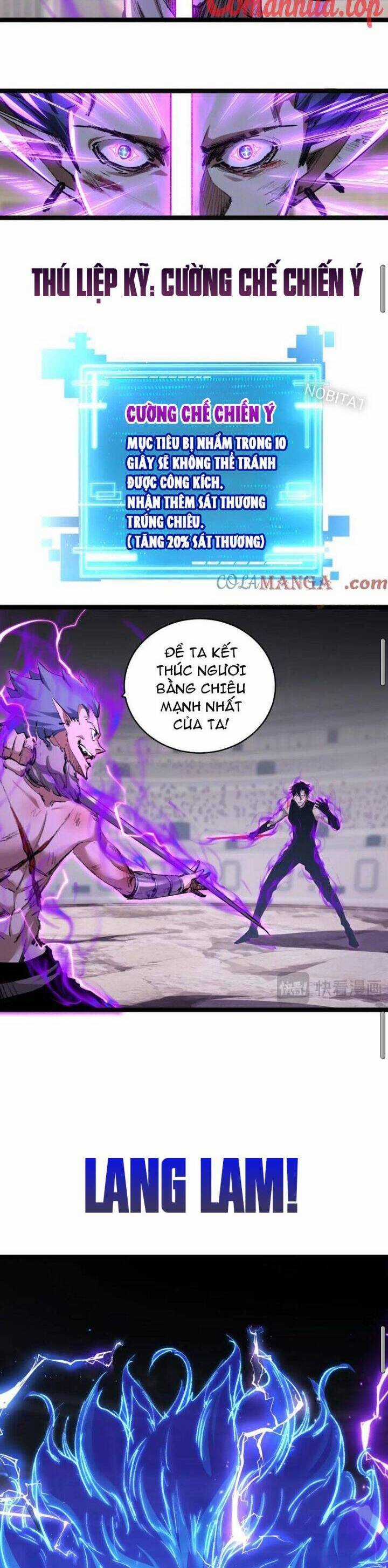 Trảm Nguyệt - Chapter 45 - Trang 18