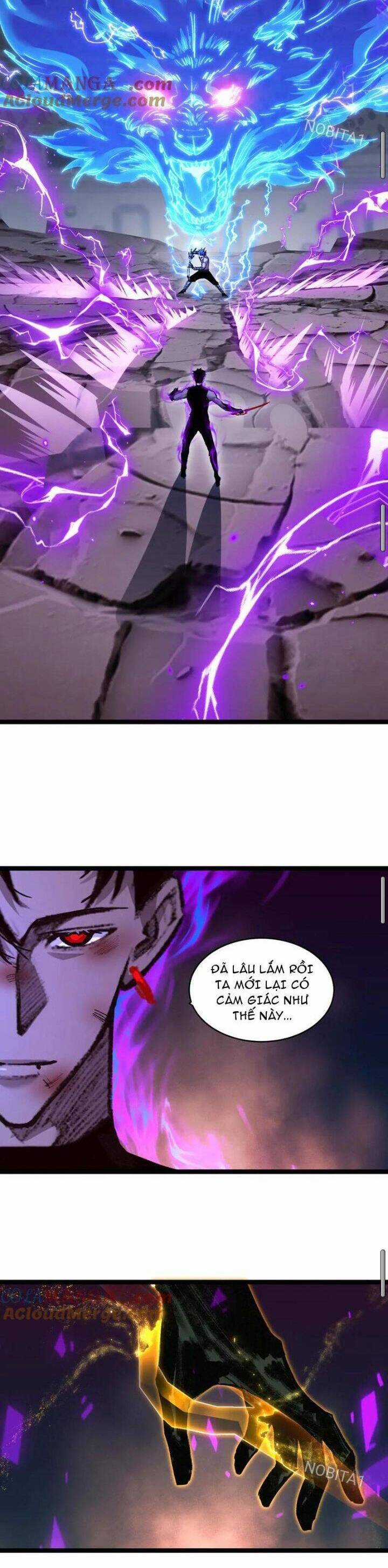 Trảm Nguyệt - Chapter 45 - Trang 19