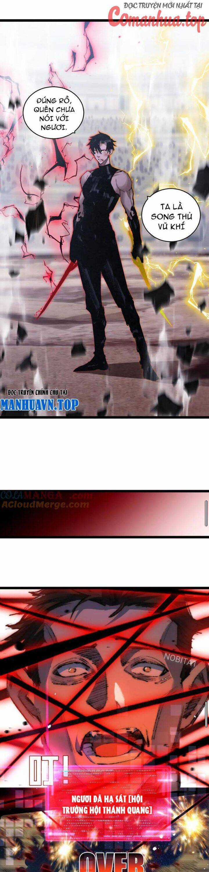 Trảm Nguyệt - Chapter 45 - Trang 20