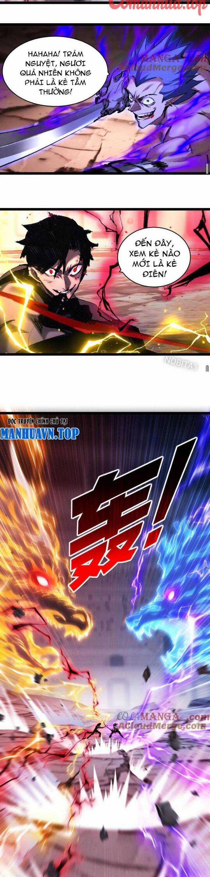 Trảm Nguyệt - Chapter 45 - Trang 22