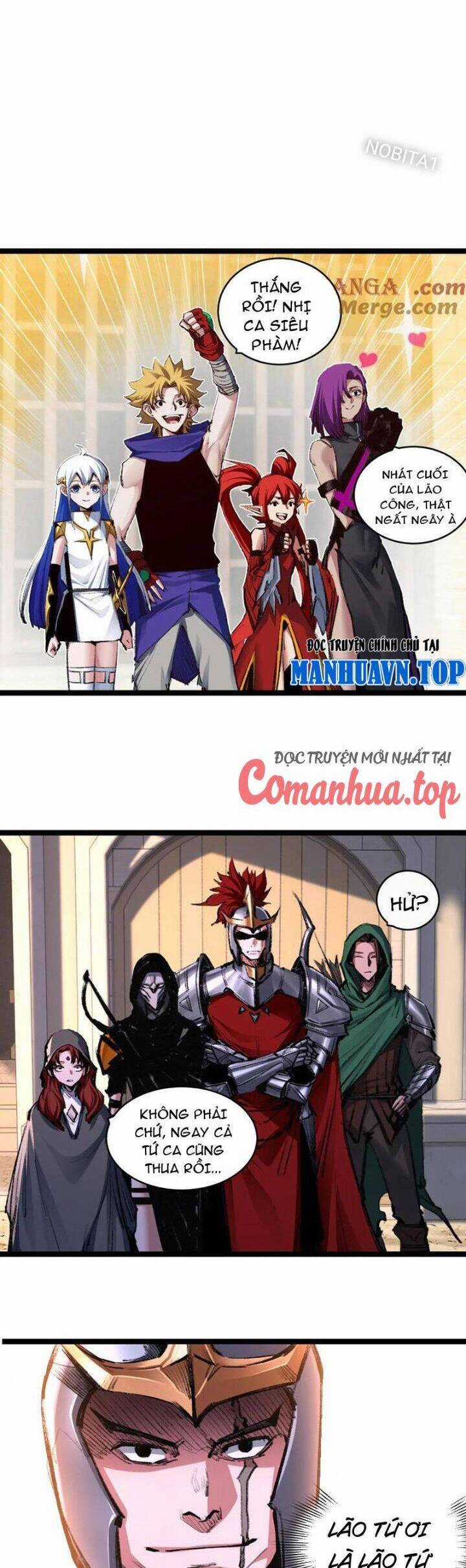 Trảm Nguyệt - Chapter 45 - Trang 4