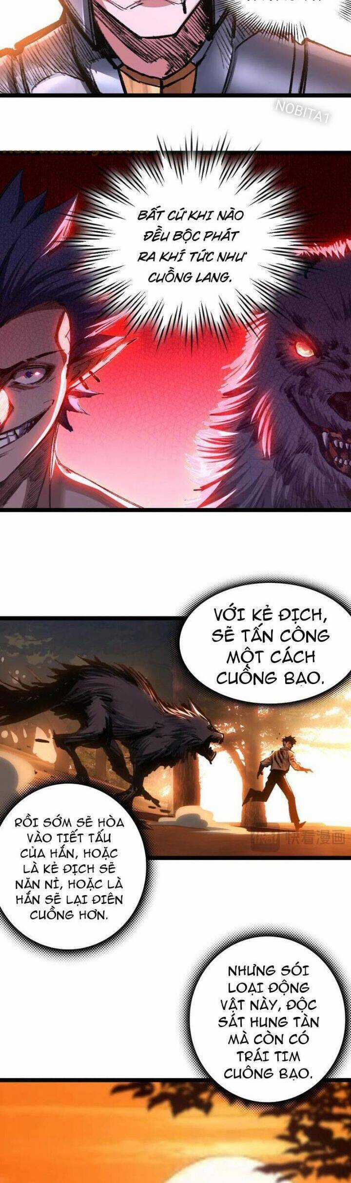 Trảm Nguyệt - Chapter 45 - Trang 5