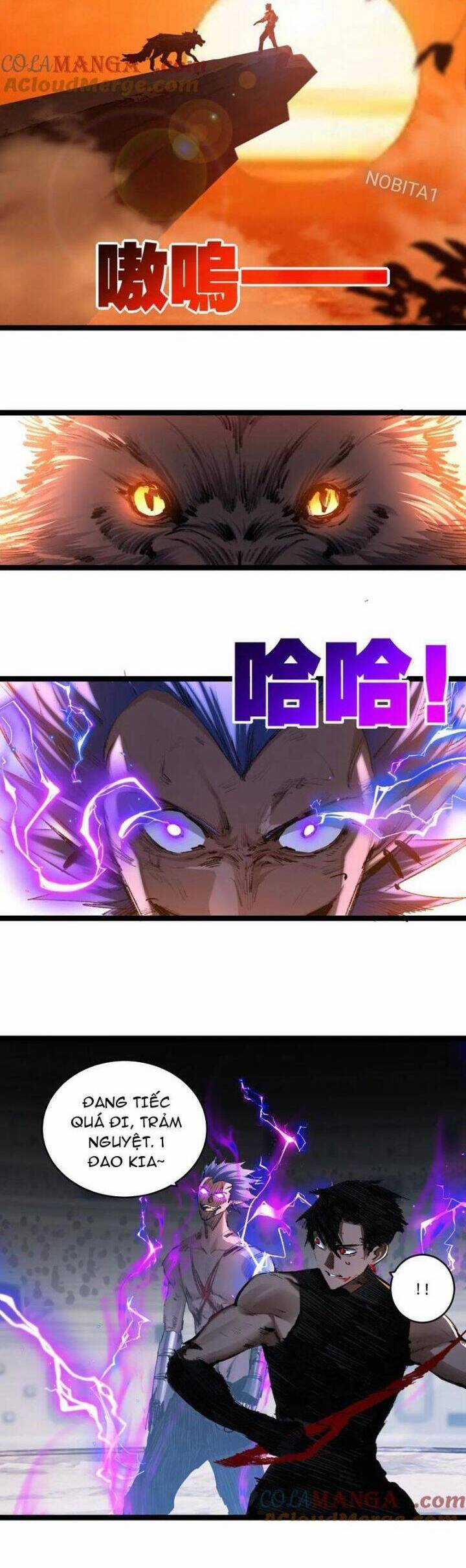 Trảm Nguyệt - Chapter 45 - Trang 6