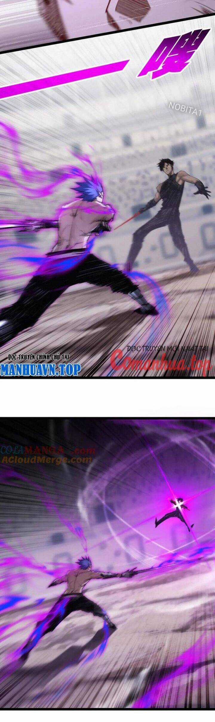 Trảm Nguyệt - Chapter 45 - Trang 9